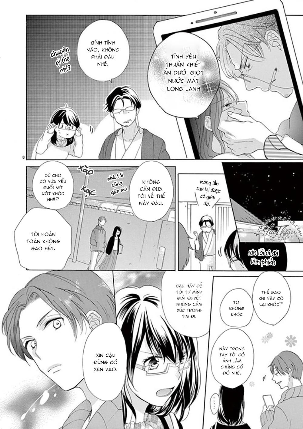 Otaku Cũng Biết Yêu Chapter 7 - 9