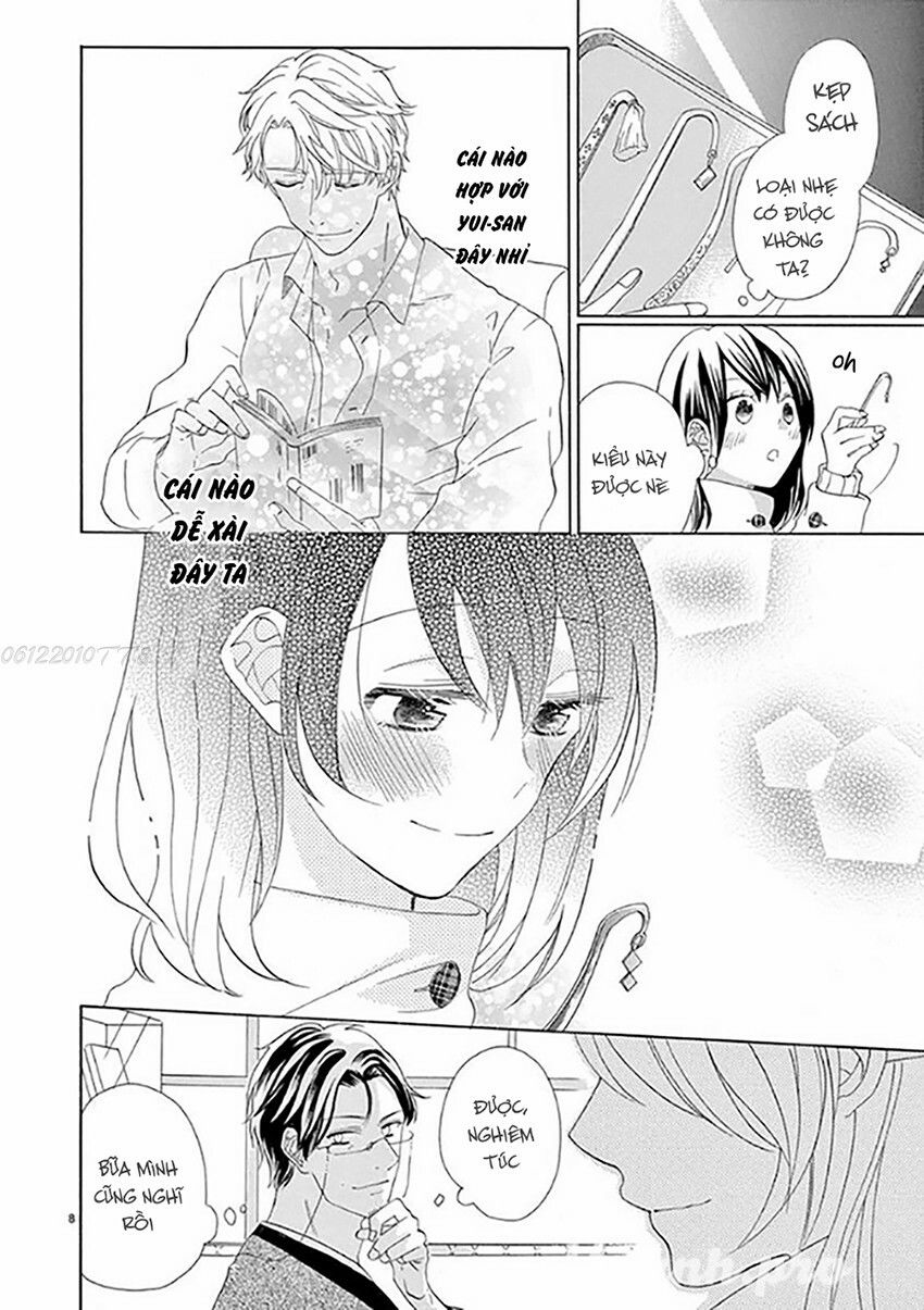 Otaku Cũng Biết Yêu Chapter 11 - 11