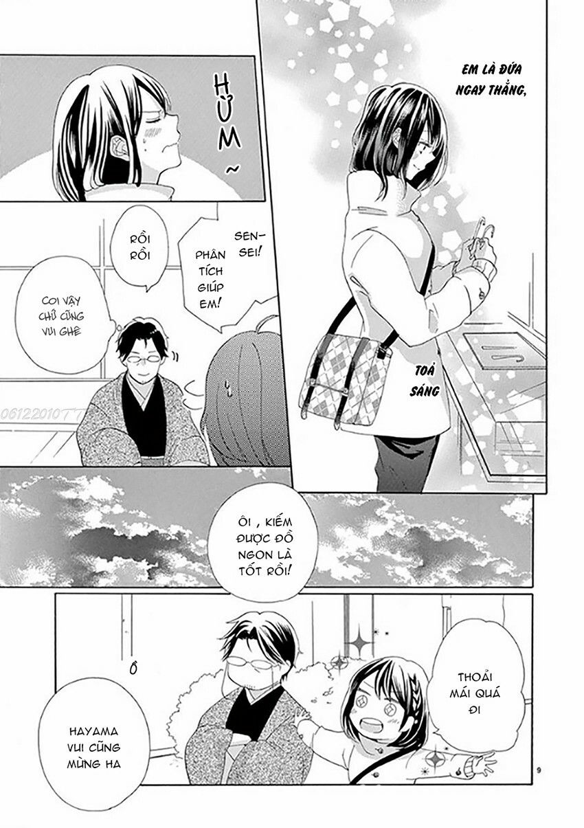 Otaku Cũng Biết Yêu Chapter 11 - 12