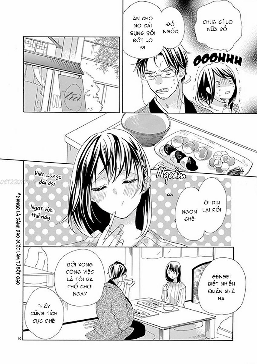 Otaku Cũng Biết Yêu Chapter 11 - 13