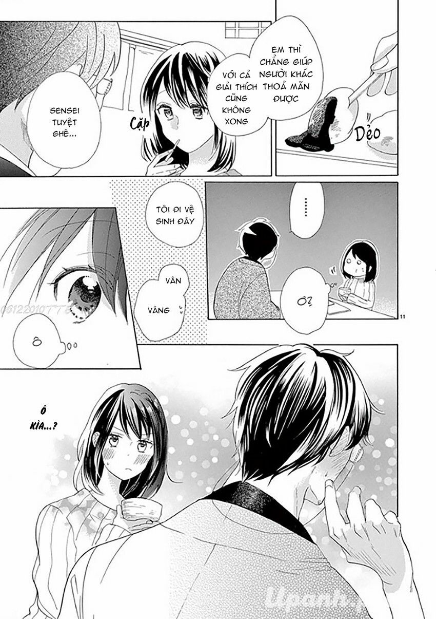 Otaku Cũng Biết Yêu Chapter 11 - 14