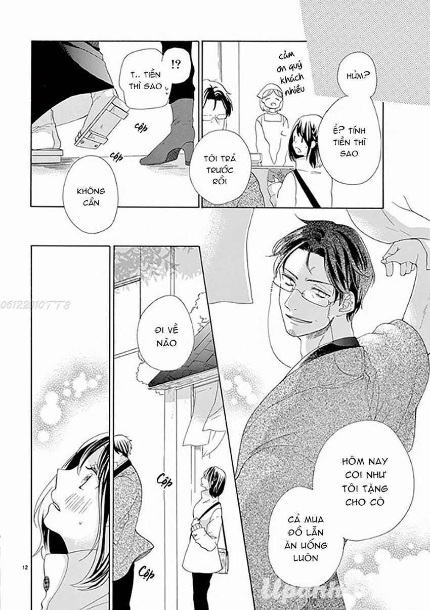 Otaku Cũng Biết Yêu Chapter 11 - 15