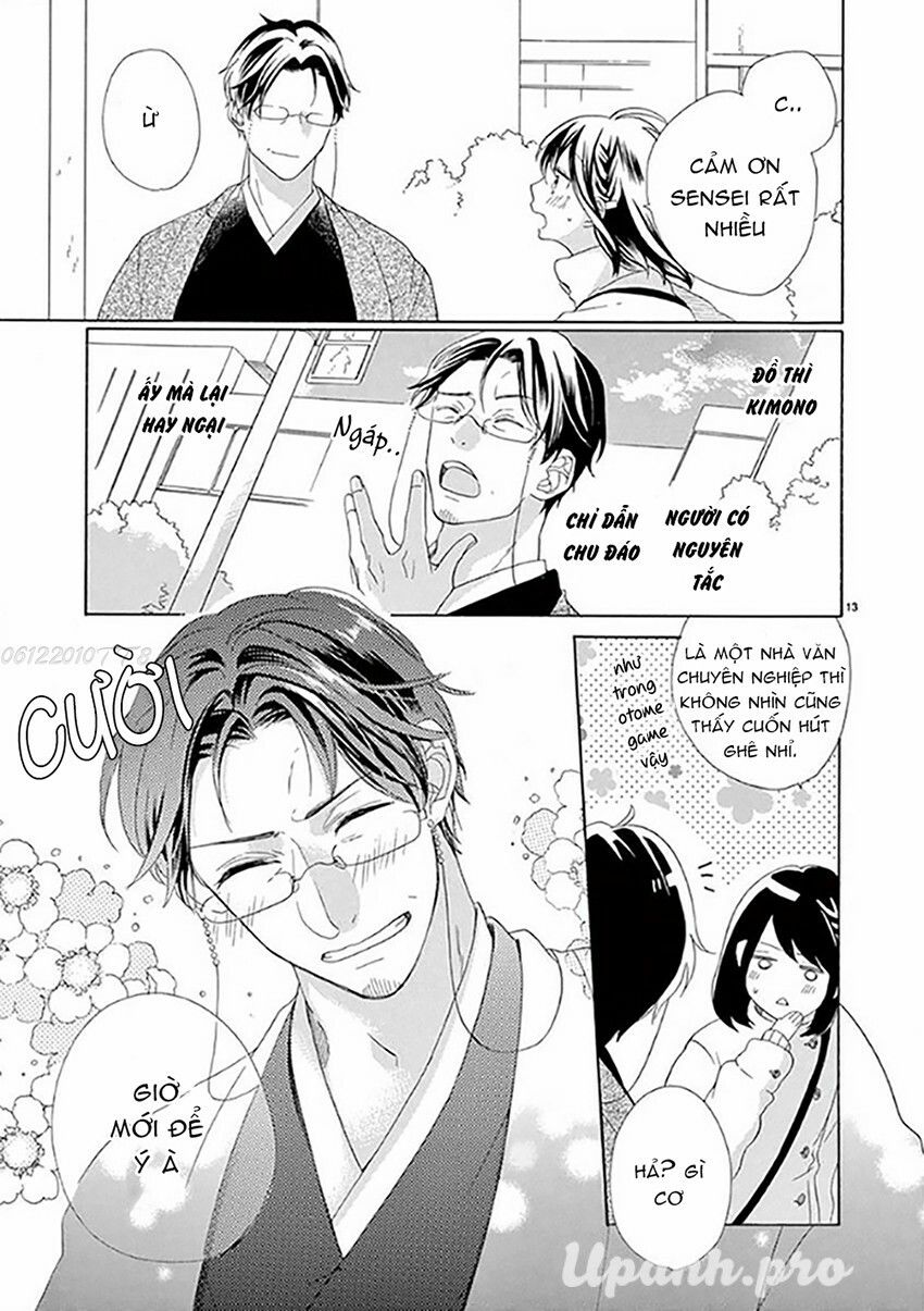 Otaku Cũng Biết Yêu Chapter 11 - 16