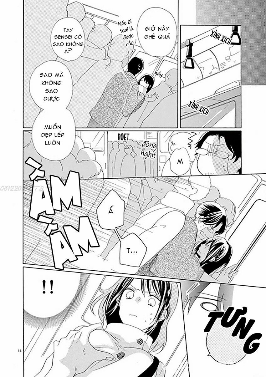 Otaku Cũng Biết Yêu Chapter 11 - 17