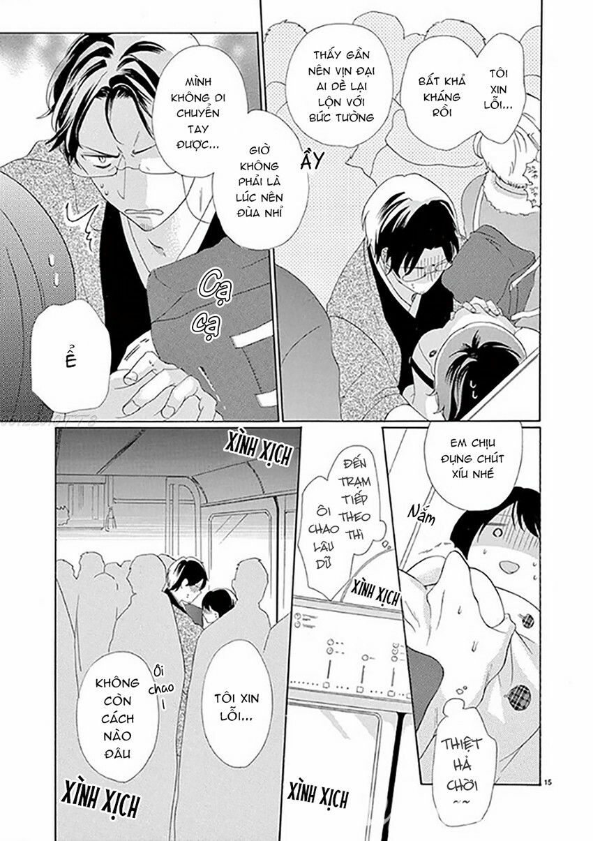 Otaku Cũng Biết Yêu Chapter 11 - 18