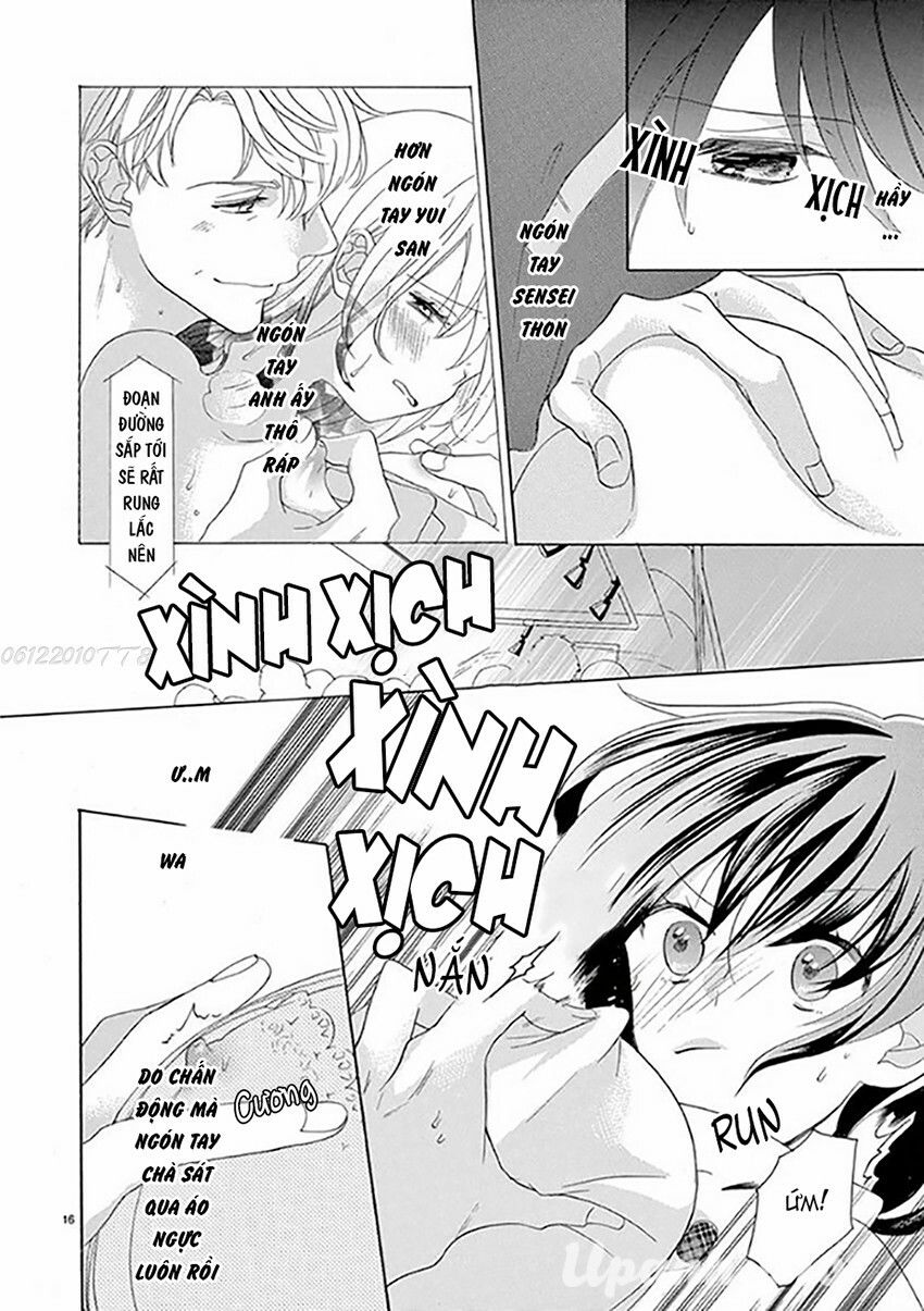 Otaku Cũng Biết Yêu Chapter 11 - 19