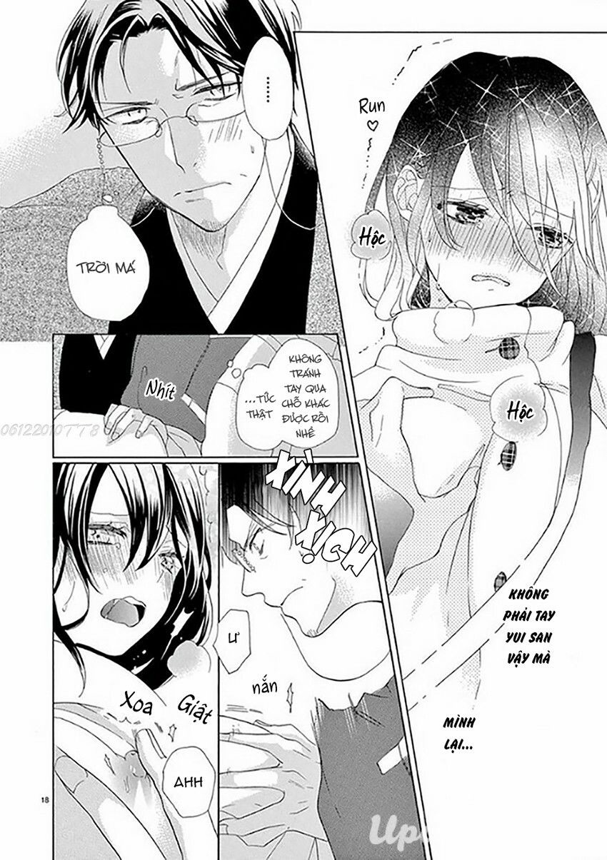 Otaku Cũng Biết Yêu Chapter 11 - 21