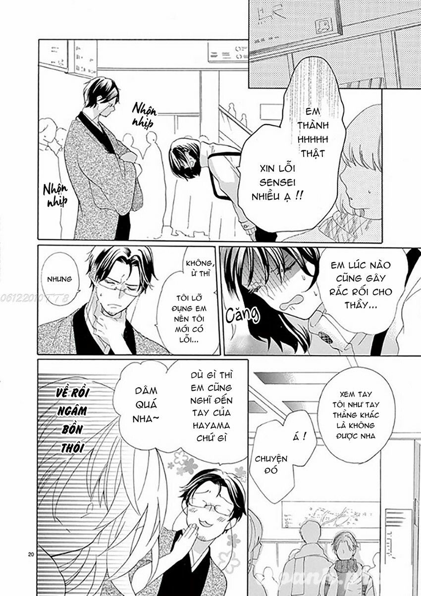 Otaku Cũng Biết Yêu Chapter 11 - 23