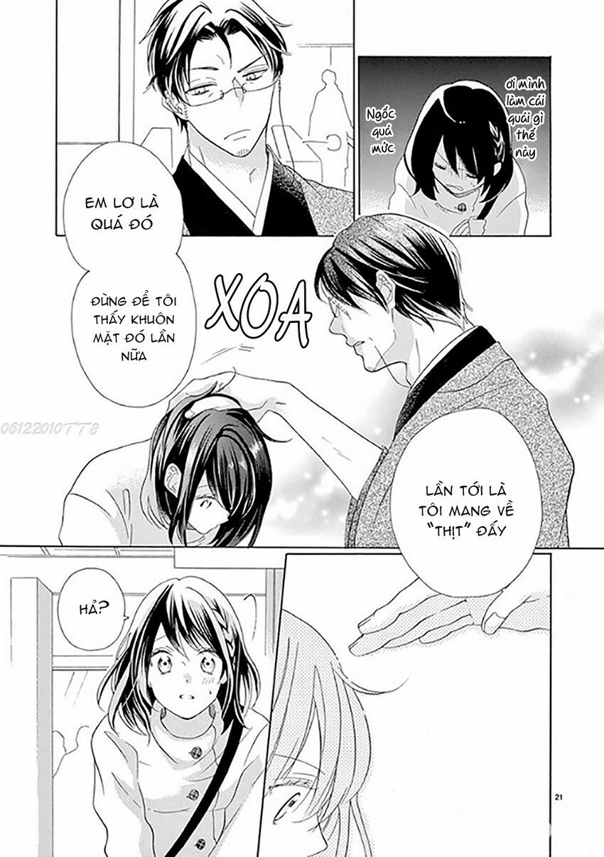 Otaku Cũng Biết Yêu Chapter 11 - 24