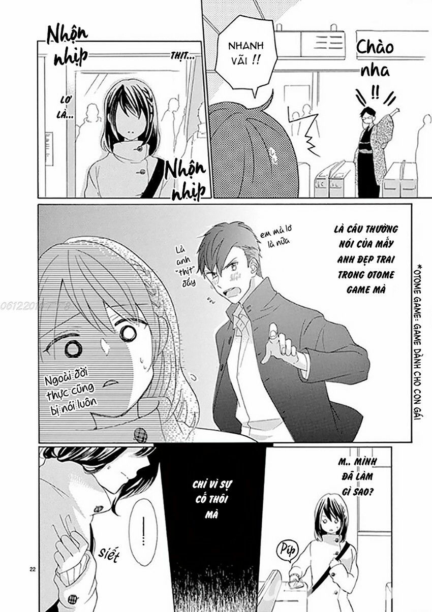 Otaku Cũng Biết Yêu Chapter 11 - 25