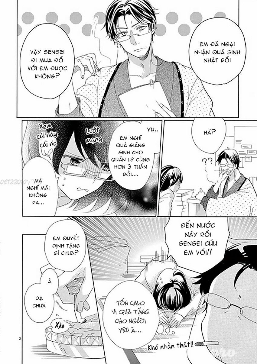 Otaku Cũng Biết Yêu Chapter 11 - 5