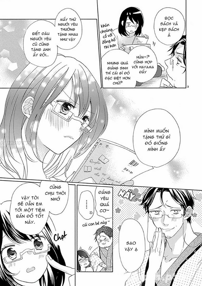 Otaku Cũng Biết Yêu Chapter 11 - 6