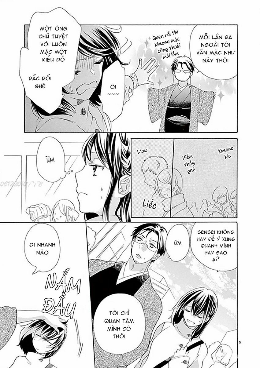 Otaku Cũng Biết Yêu Chapter 11 - 8