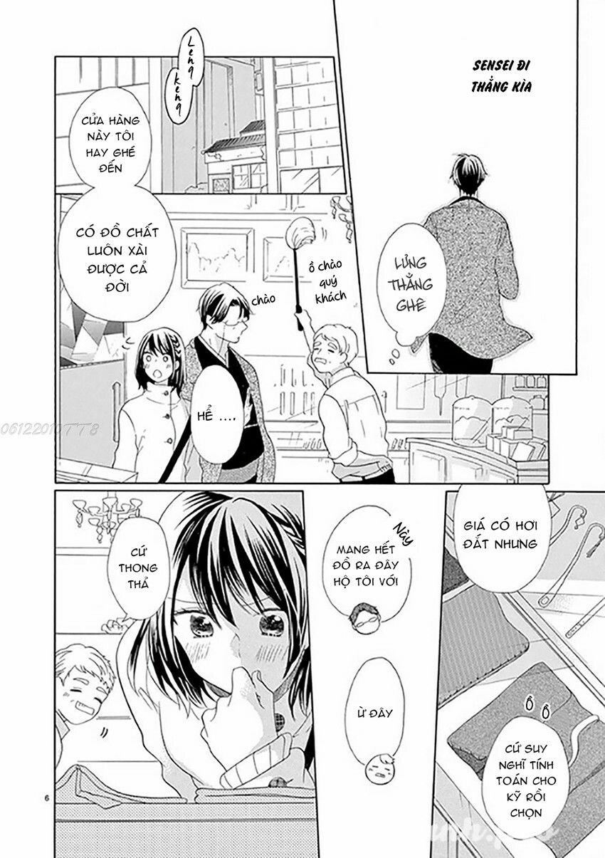 Otaku Cũng Biết Yêu Chapter 11 - 9