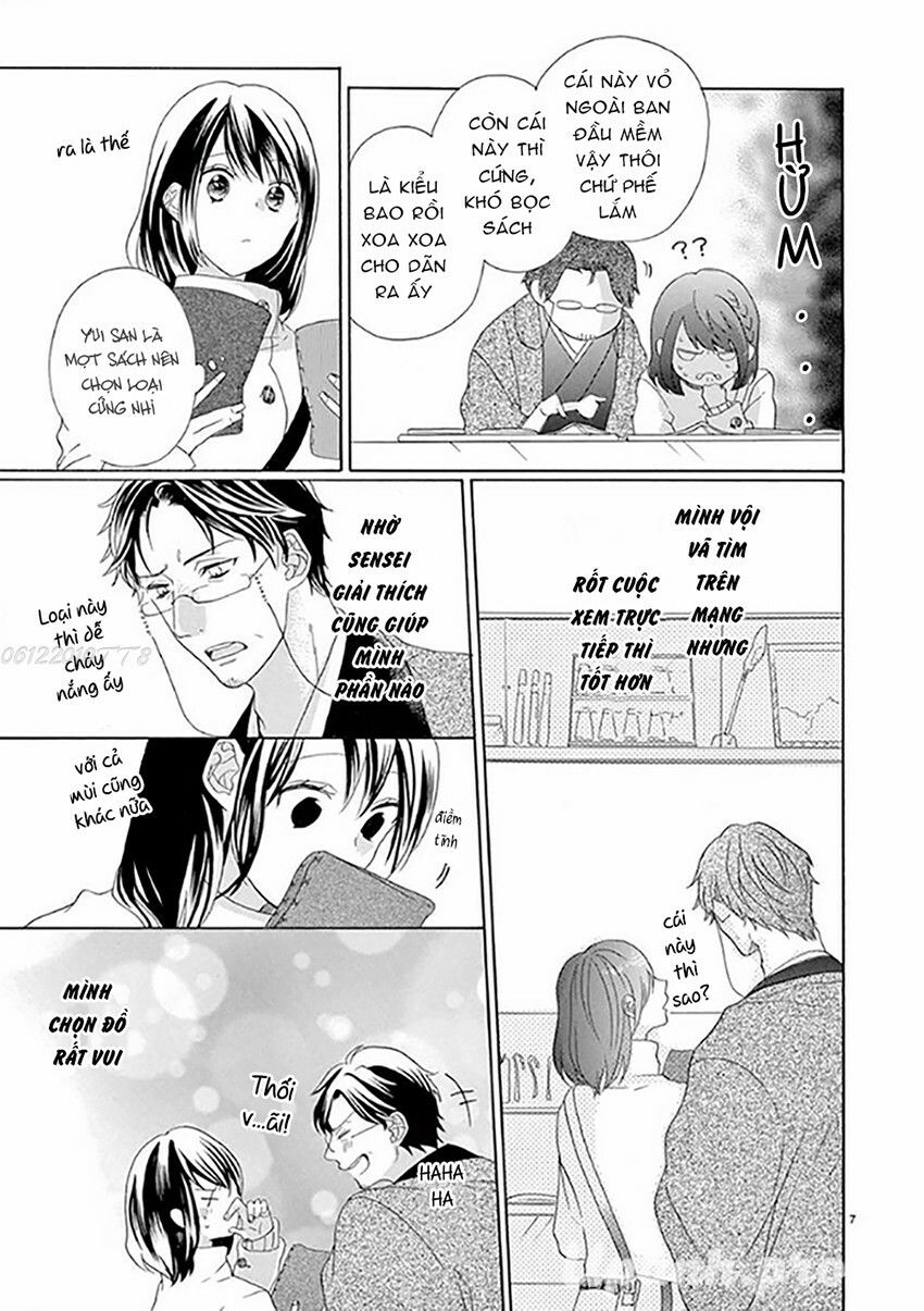 Otaku Cũng Biết Yêu Chapter 11 - 10