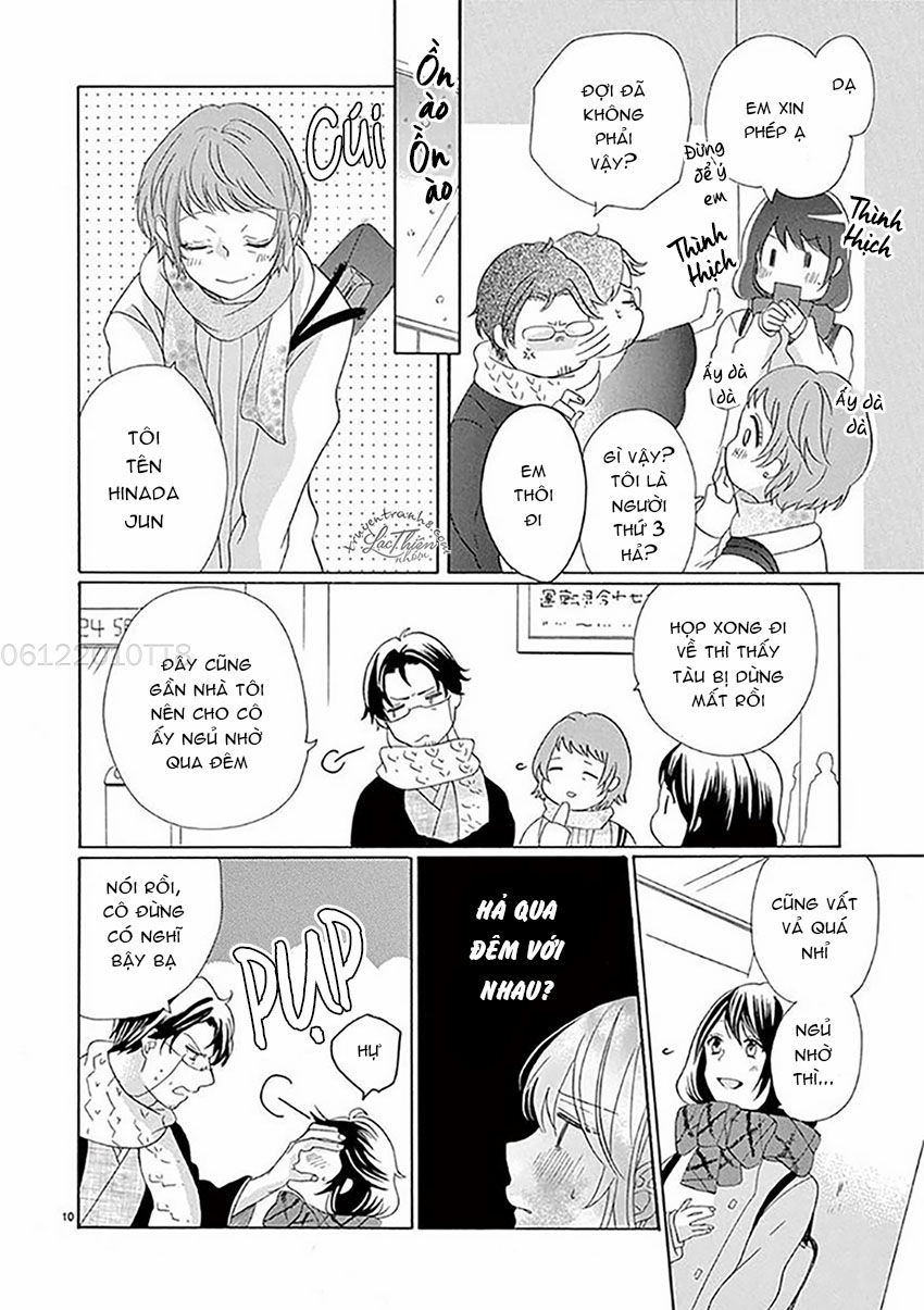 Otaku Cũng Biết Yêu Chapter 14 - 14