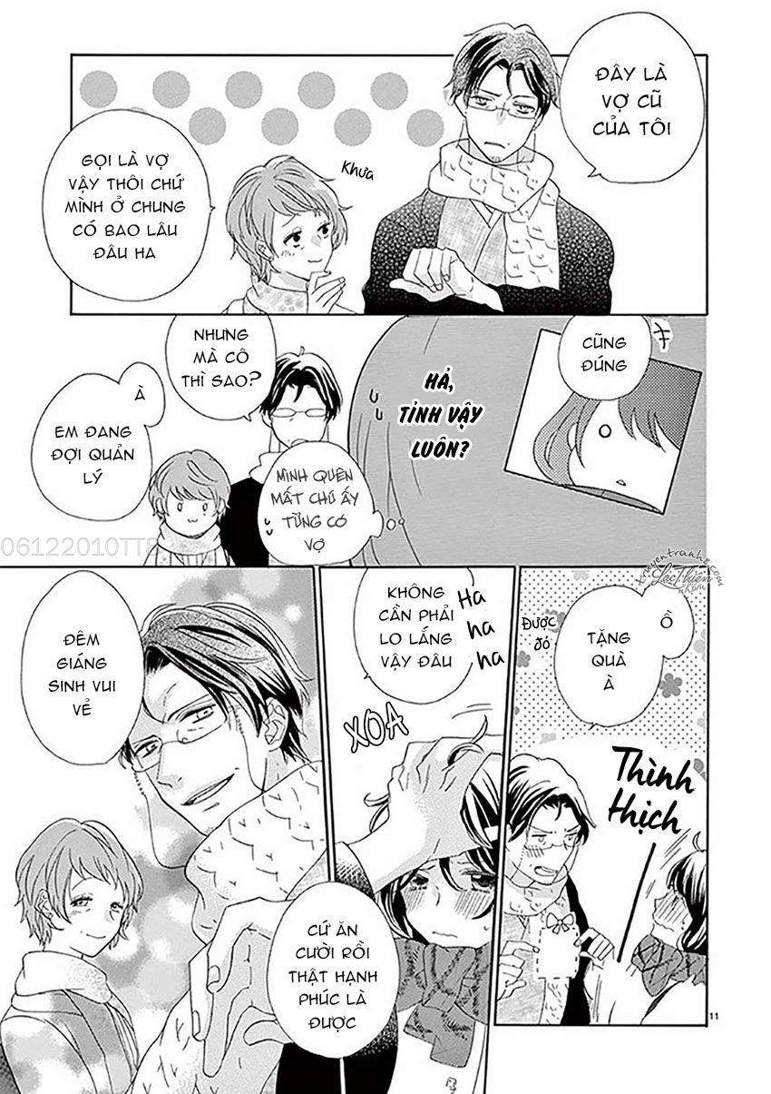 Otaku Cũng Biết Yêu Chapter 14 - 15