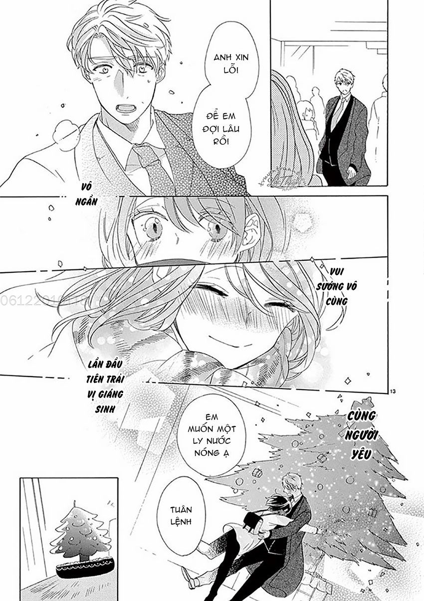 Otaku Cũng Biết Yêu Chapter 14 - 17