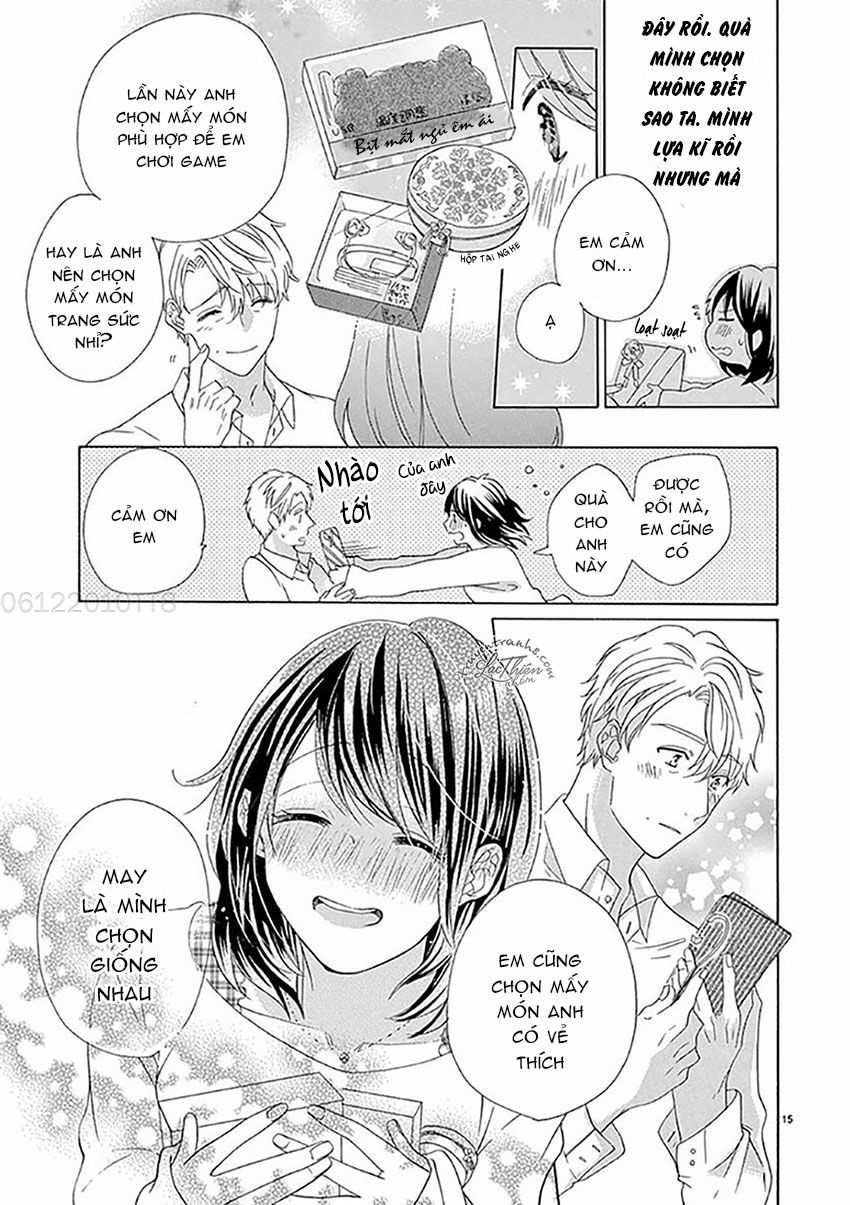 Otaku Cũng Biết Yêu Chapter 14 - 19