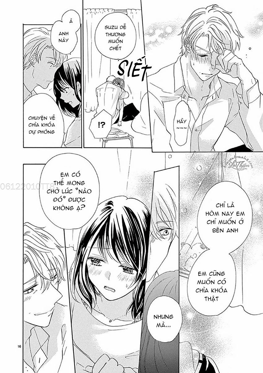 Otaku Cũng Biết Yêu Chapter 14 - 20