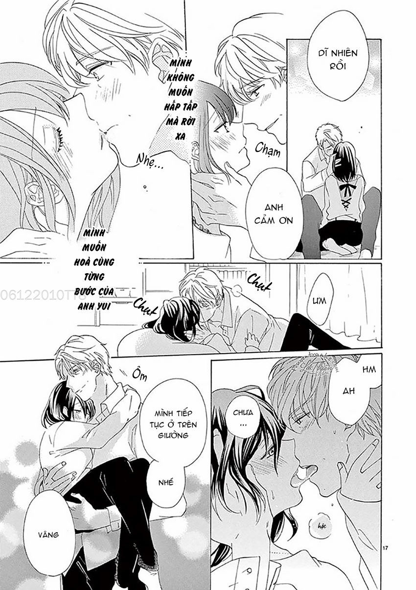 Otaku Cũng Biết Yêu Chapter 14 - 21