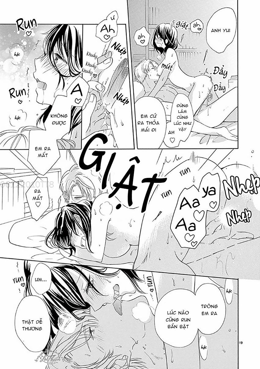 Otaku Cũng Biết Yêu Chapter 14 - 23