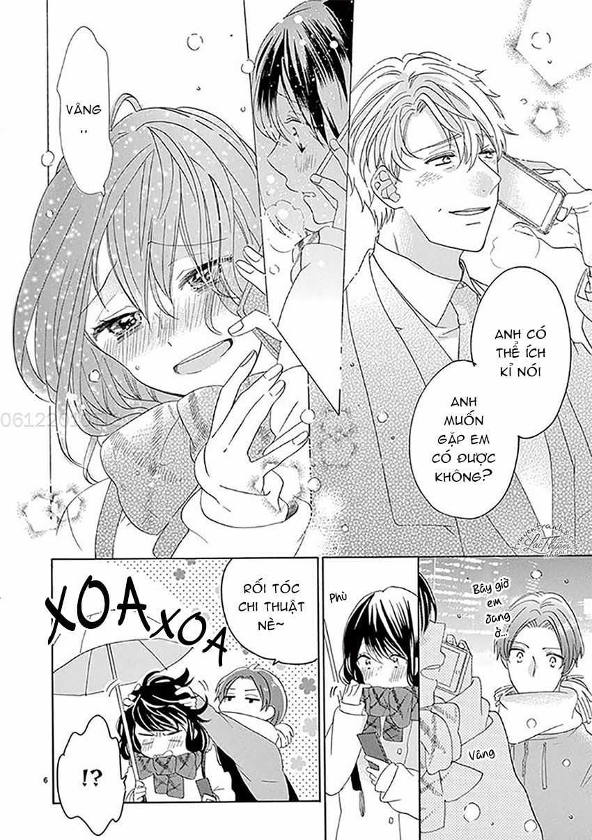 Otaku Cũng Biết Yêu Chapter 14 - 10