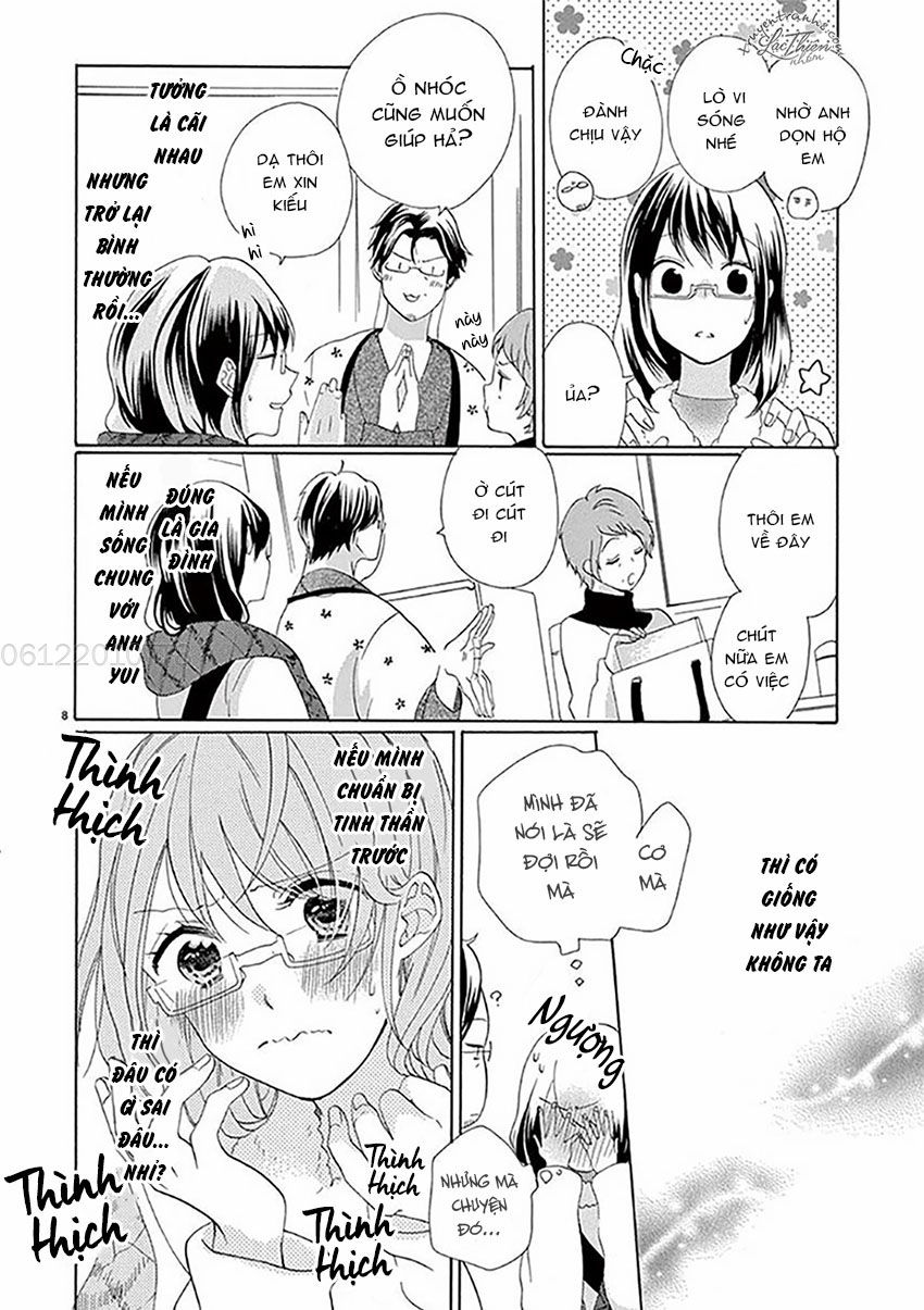 Otaku Cũng Biết Yêu Chapter 15 - 11