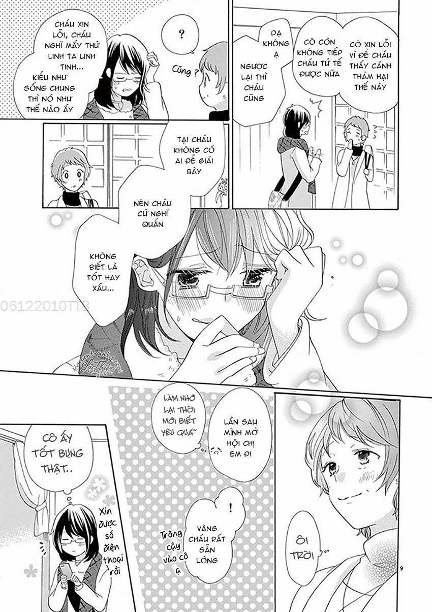 Otaku Cũng Biết Yêu Chapter 15 - 12