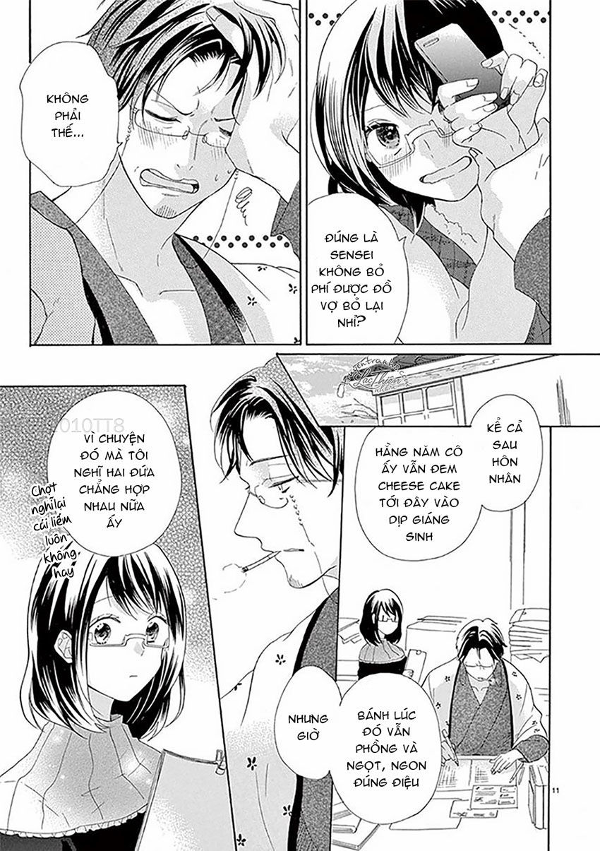 Otaku Cũng Biết Yêu Chapter 15 - 14