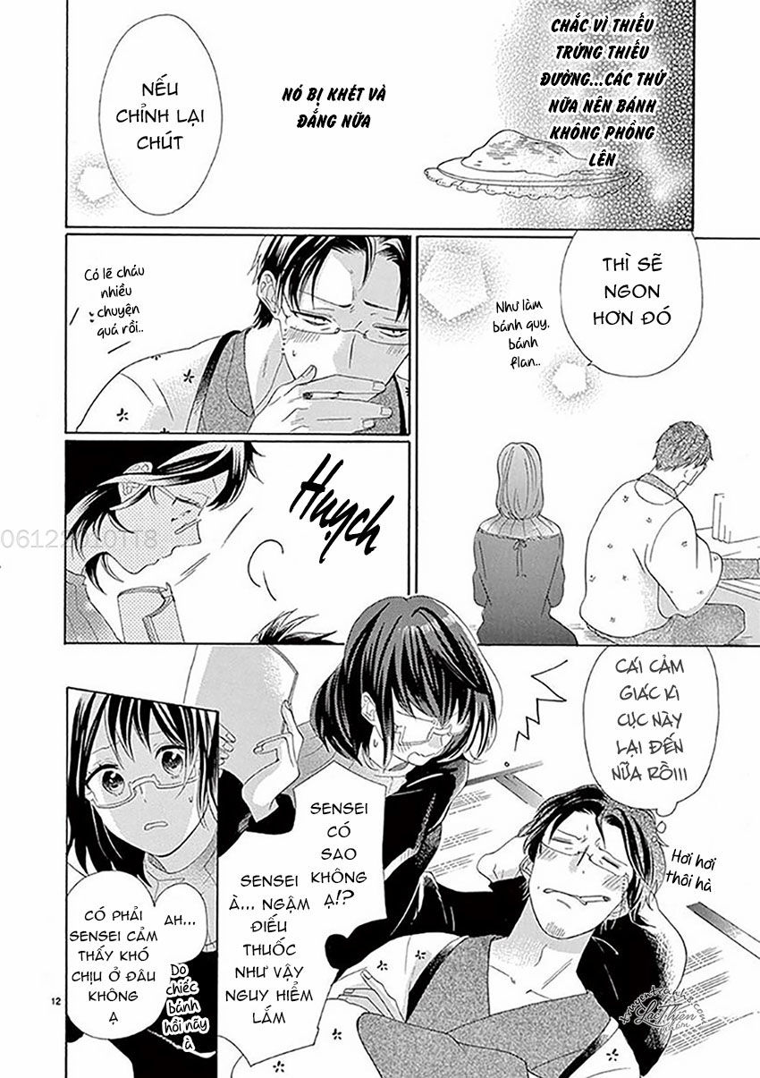 Otaku Cũng Biết Yêu Chapter 15 - 15