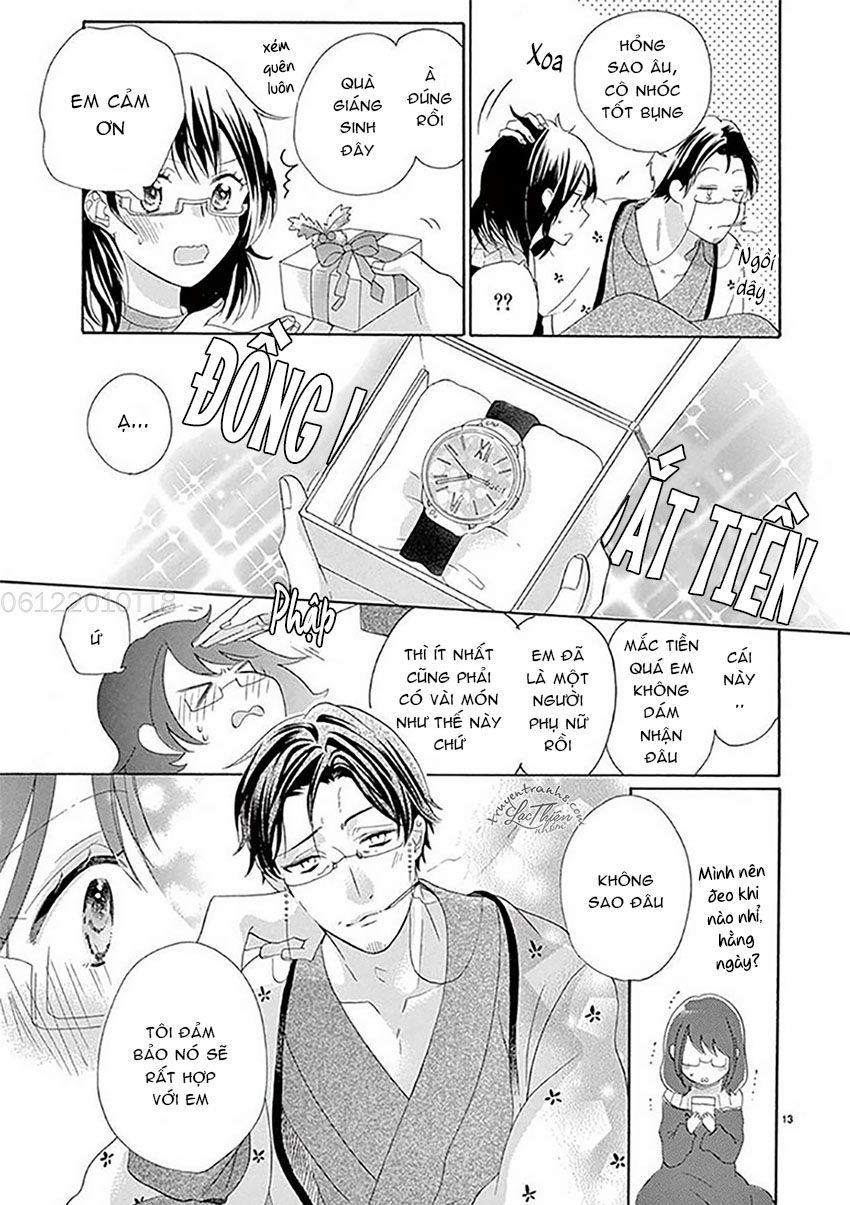 Otaku Cũng Biết Yêu Chapter 15 - 16