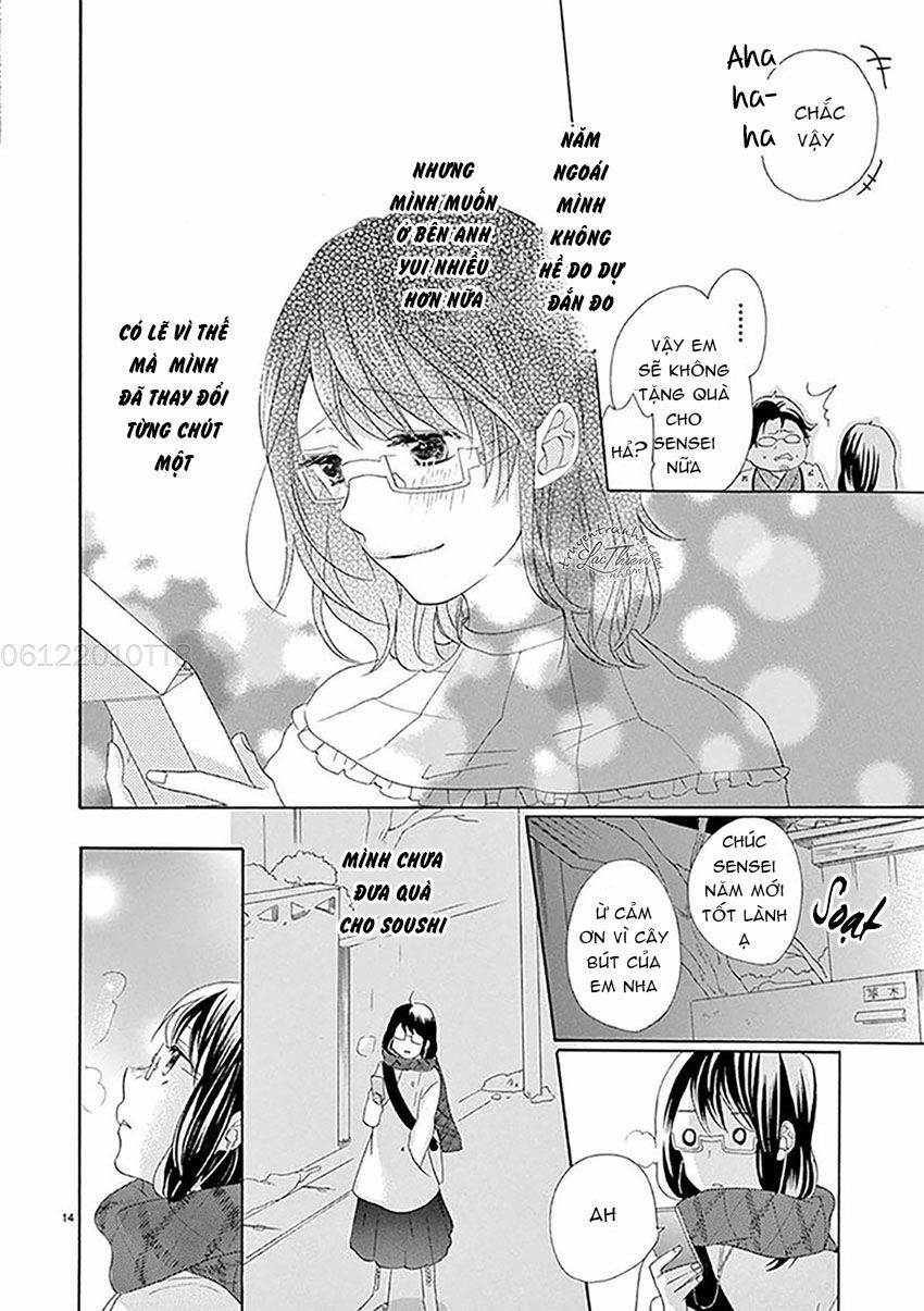 Otaku Cũng Biết Yêu Chapter 15 - 17