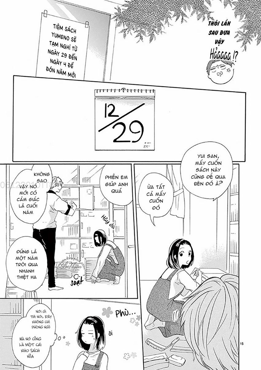 Otaku Cũng Biết Yêu Chapter 15 - 18