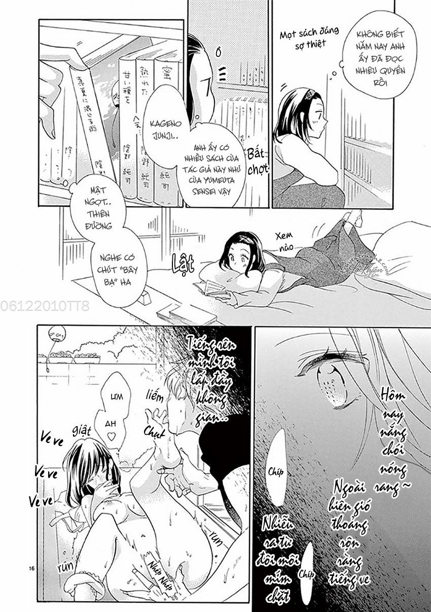 Otaku Cũng Biết Yêu Chapter 15 - 19