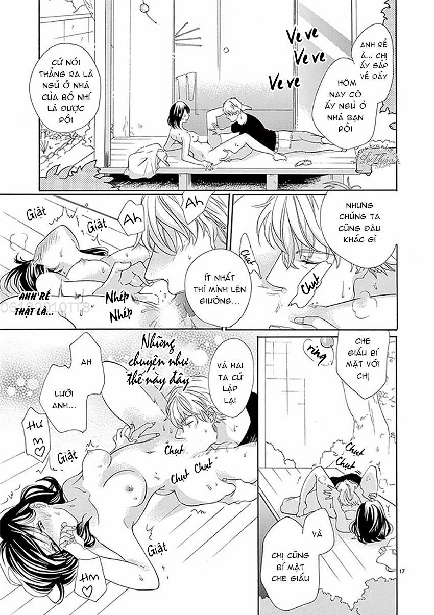 Otaku Cũng Biết Yêu Chapter 15 - 20