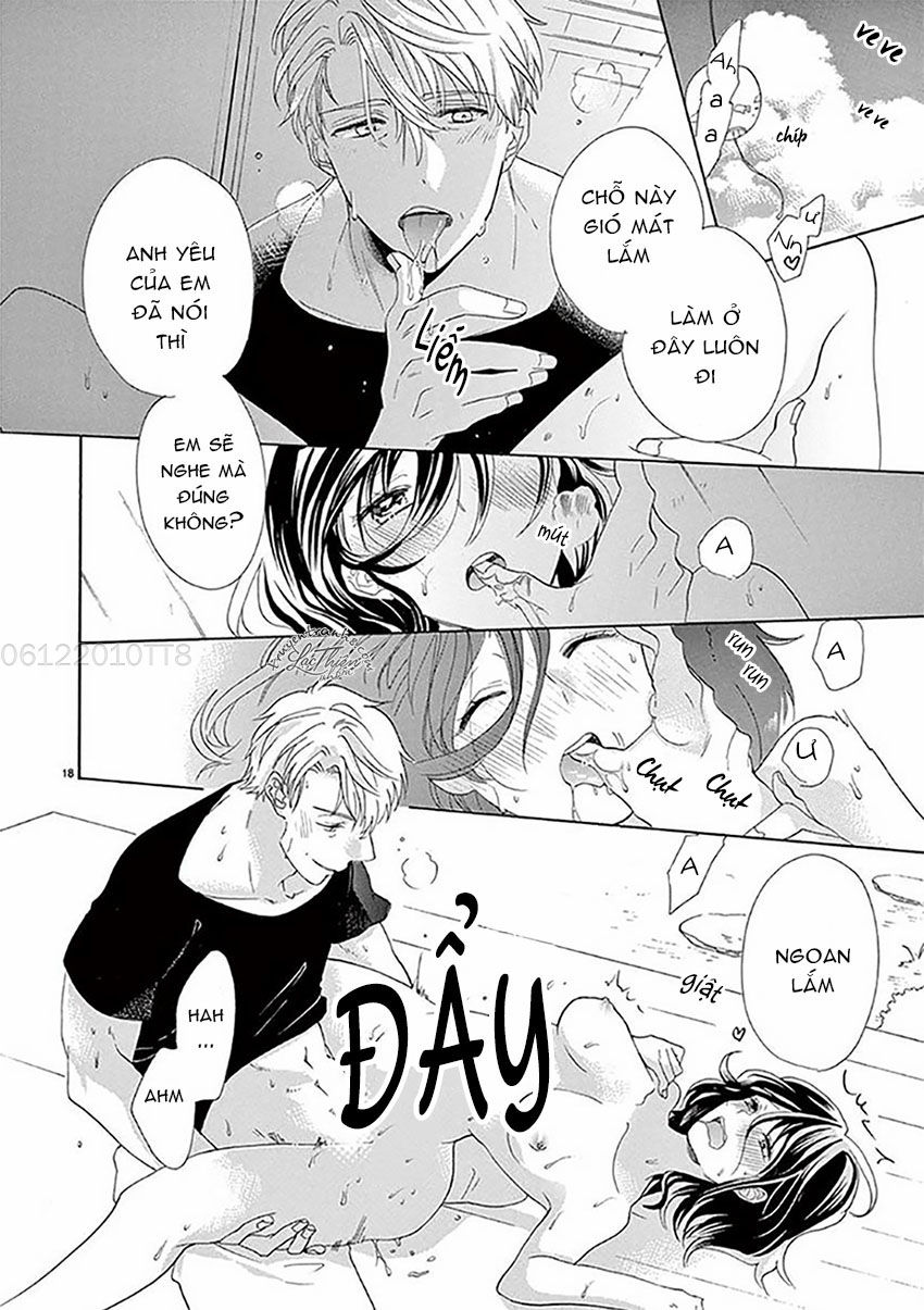 Otaku Cũng Biết Yêu Chapter 15 - 21