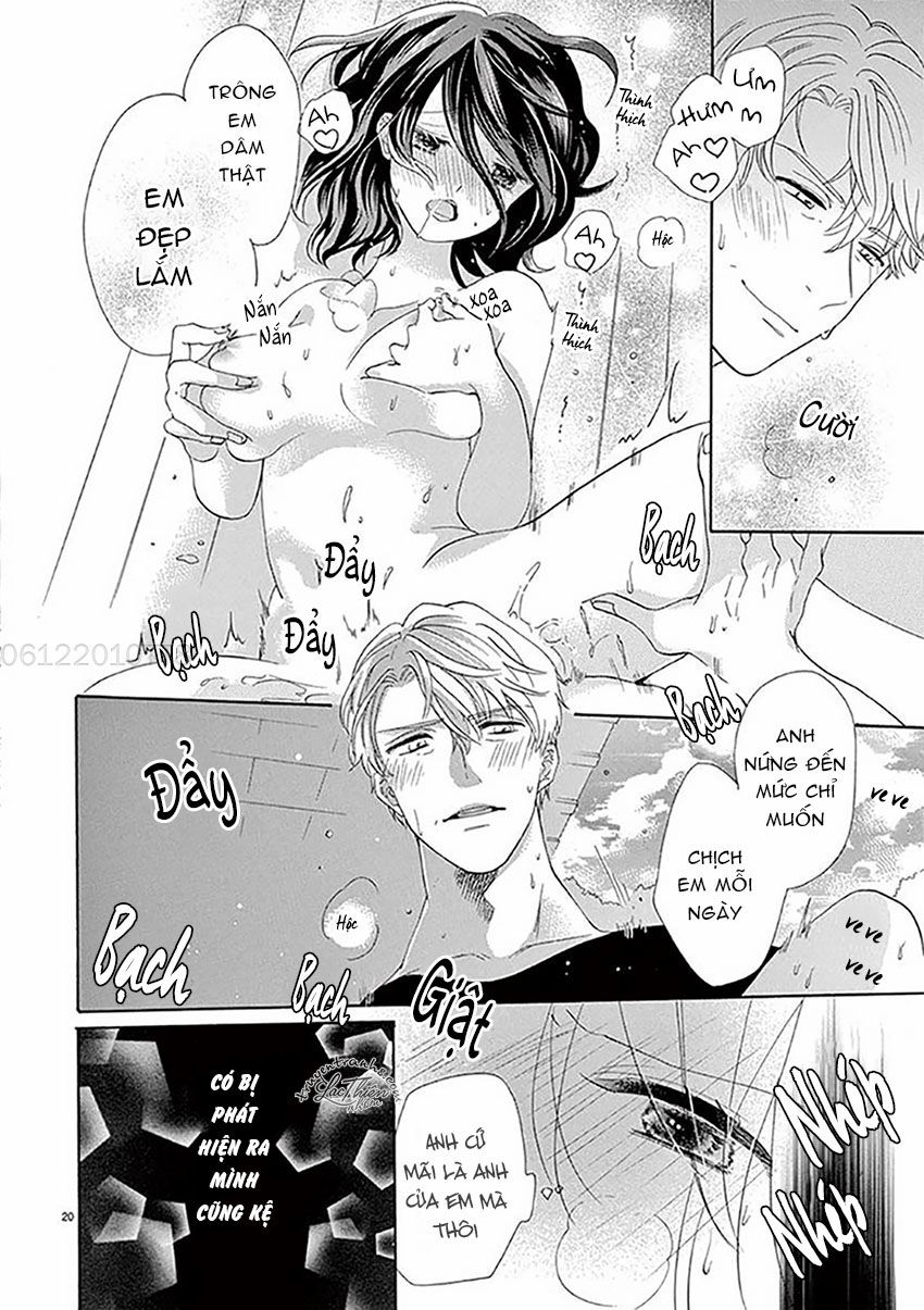 Otaku Cũng Biết Yêu Chapter 15 - 23