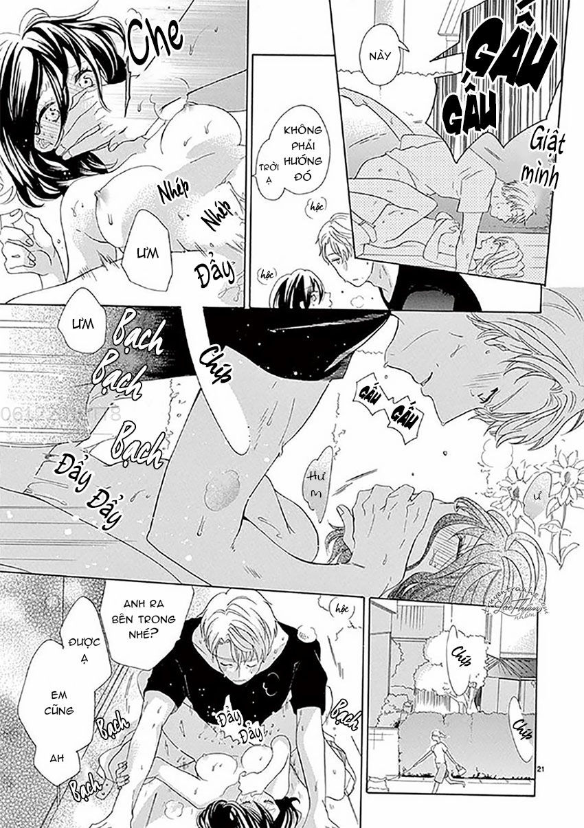 Otaku Cũng Biết Yêu Chapter 15 - 24