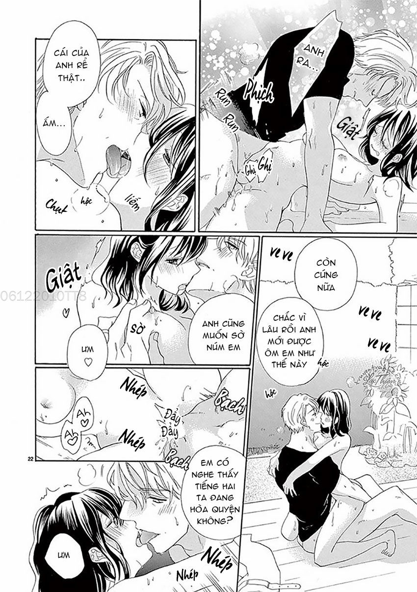 Otaku Cũng Biết Yêu Chapter 15 - 25