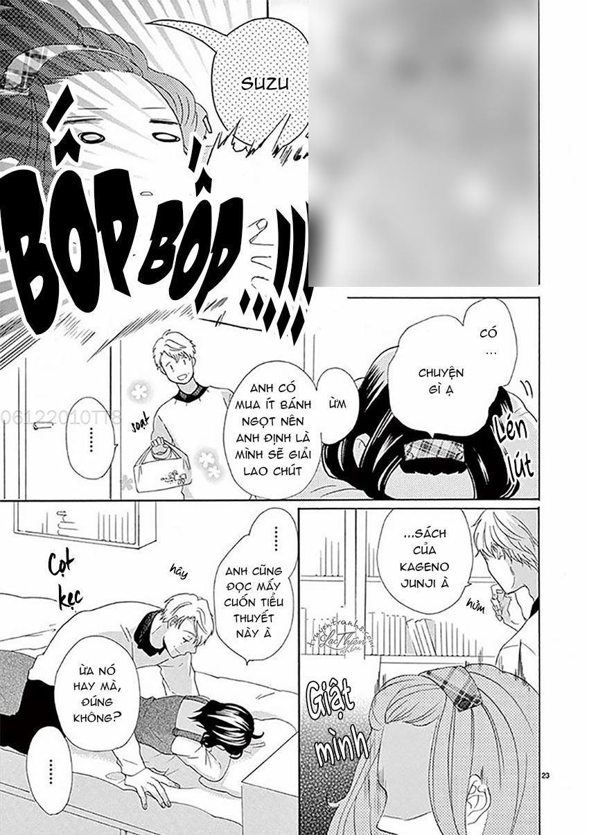 Otaku Cũng Biết Yêu Chapter 15 - 26