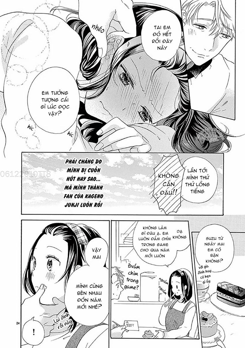 Otaku Cũng Biết Yêu Chapter 15 - 27