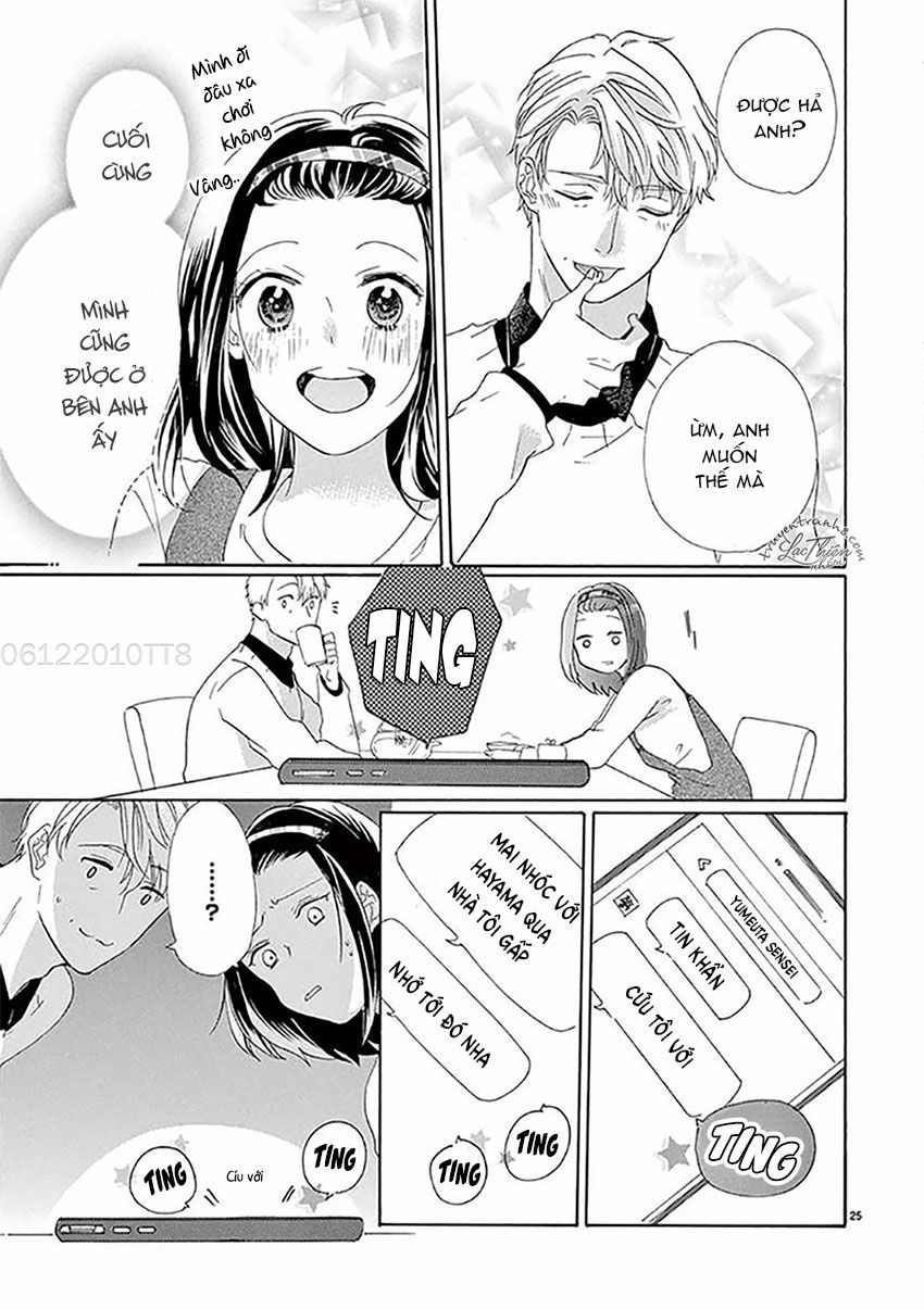 Otaku Cũng Biết Yêu Chapter 15 - 28