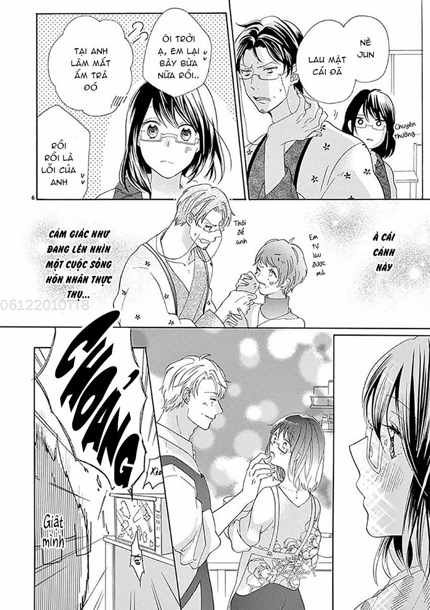 Otaku Cũng Biết Yêu Chapter 15 - 9