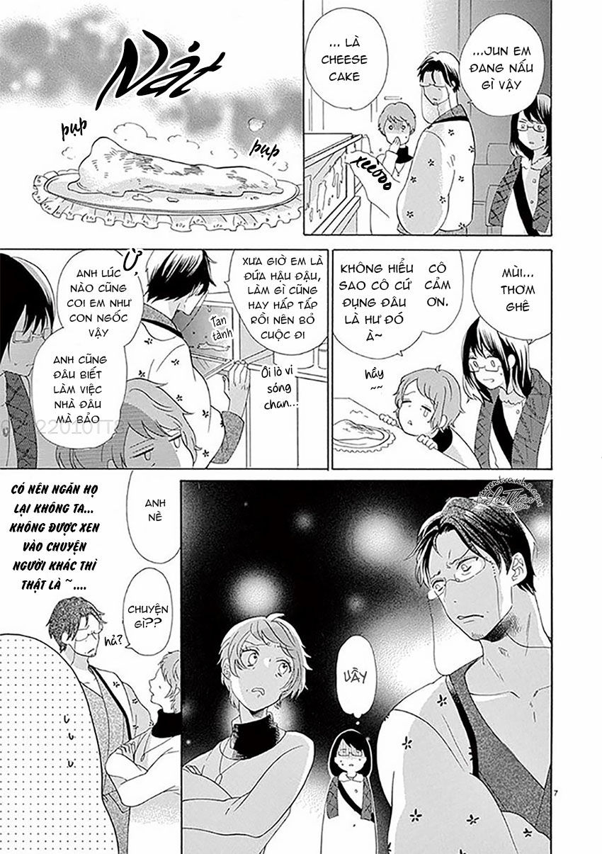 Otaku Cũng Biết Yêu Chapter 15 - 10