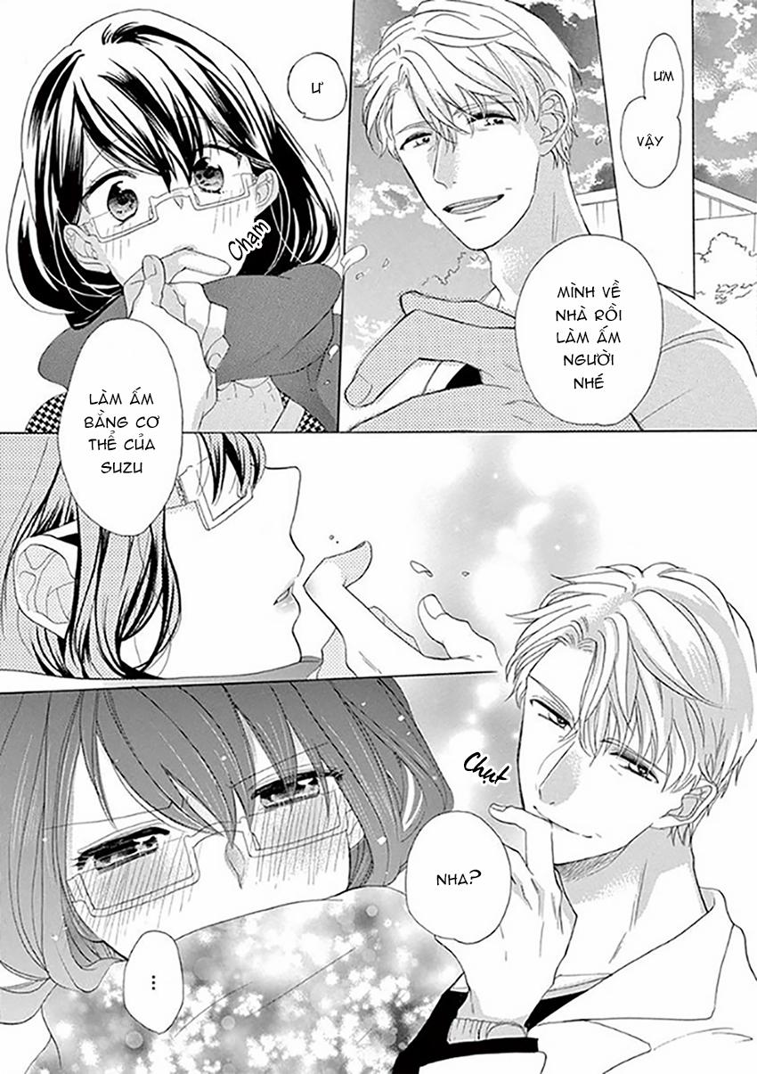 Otaku Cũng Biết Yêu Chapter 8 - 12