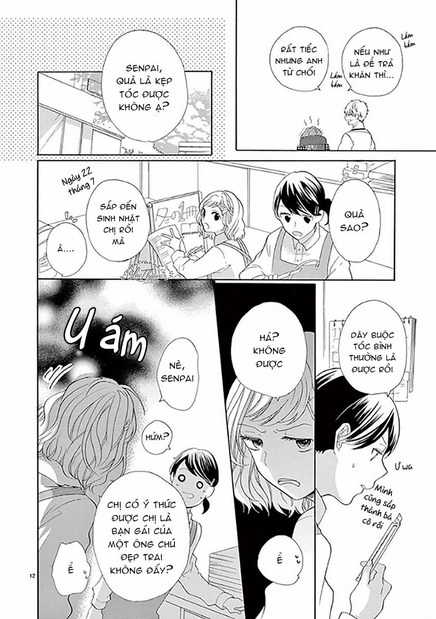 Otaku Cũng Biết Yêu Chapter 8 - 13