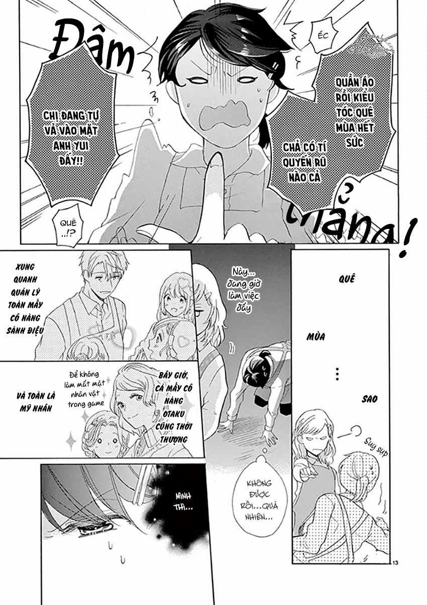 Otaku Cũng Biết Yêu Chapter 8 - 14