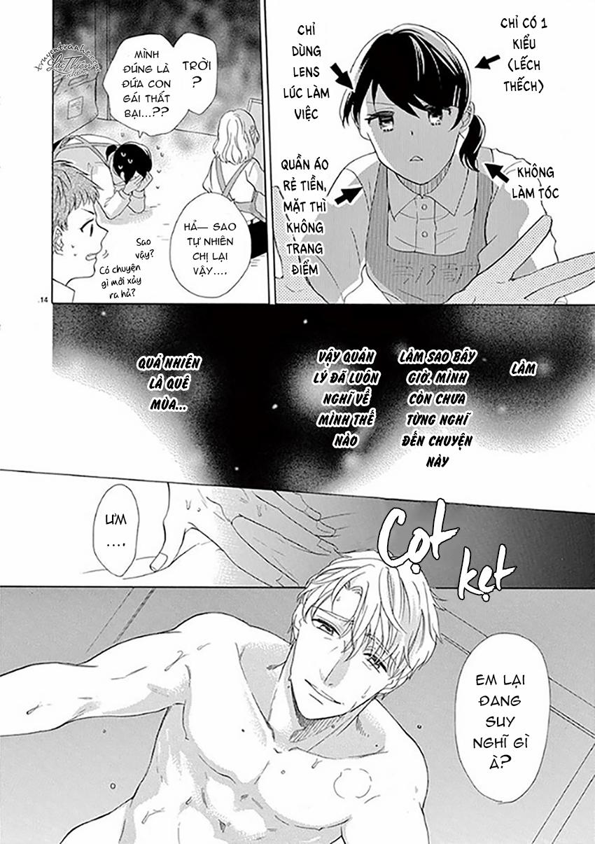 Otaku Cũng Biết Yêu Chapter 8 - 15