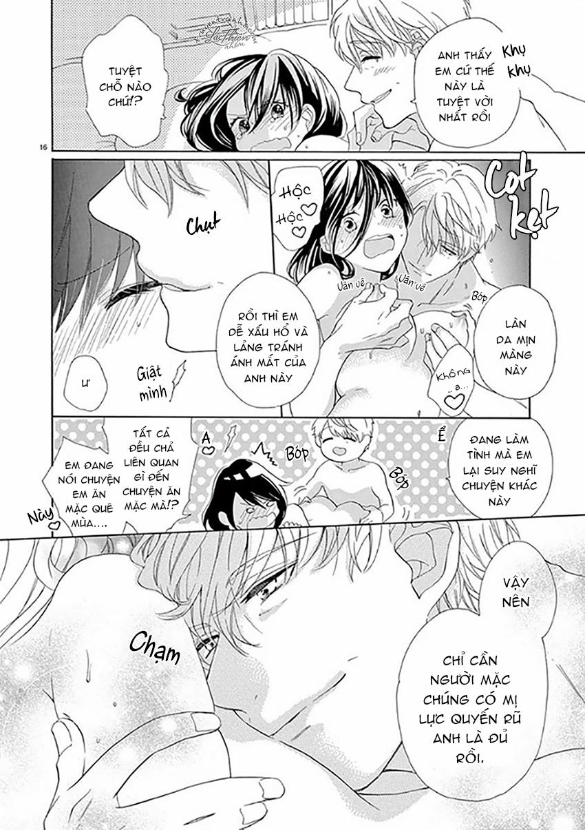 Otaku Cũng Biết Yêu Chapter 8 - 17